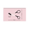 Callas Eyebrow Scissors with Comb