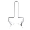 Stainless Steel Dumpling Wrapper Dough Cutter,Circle Dough Blade Roller Ravioli