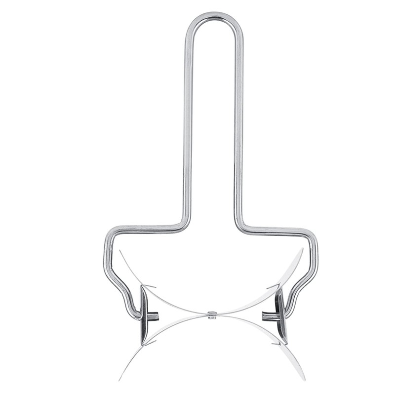 Stainless Steel Dumpling Wrapper Dough Cutter,Circle Dough Blade Roller Ravioli