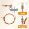 120630-02 Pilot ODS for Vent Free Propane Gas Wall Heaters