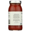 ORGANICO BELLO Organic Delicate Recipe Pasta Sauce, 25 OZ