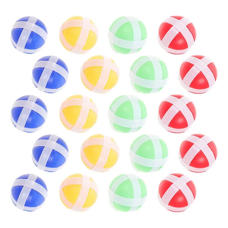 Safe Balls Toy Accessories 20 Pcs