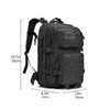 Military Tactical Backpack Large 3 Day Assault Pack Molle Bag
