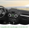 RT-TCZ Window Button Switch Trim Cover Aluminum Alloy Decoration Interior
