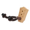Guitar Wall Mount Holder Stand Hanger Hook Bracket Accessory Set