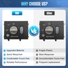 LCWRGS Headlight Switch Replacement for 1995-2009 Chevy GMC C1500 C2500
