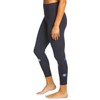 Onzie Flow Final Sale Highrise Basic Capri 2029 Evil Eye,