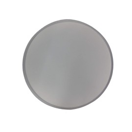 16 inch Plain Smooth Round Plastic Craft Mold use with Concrete or Cement for Making Stepping Stones 2038