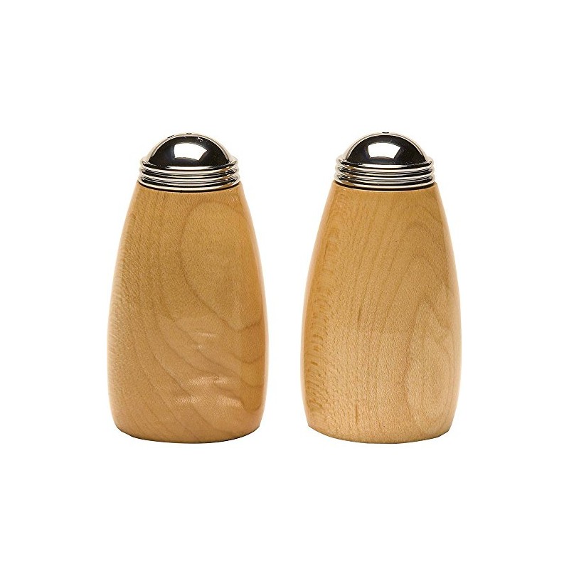 Salt and Pepper Shaker Turning Kit