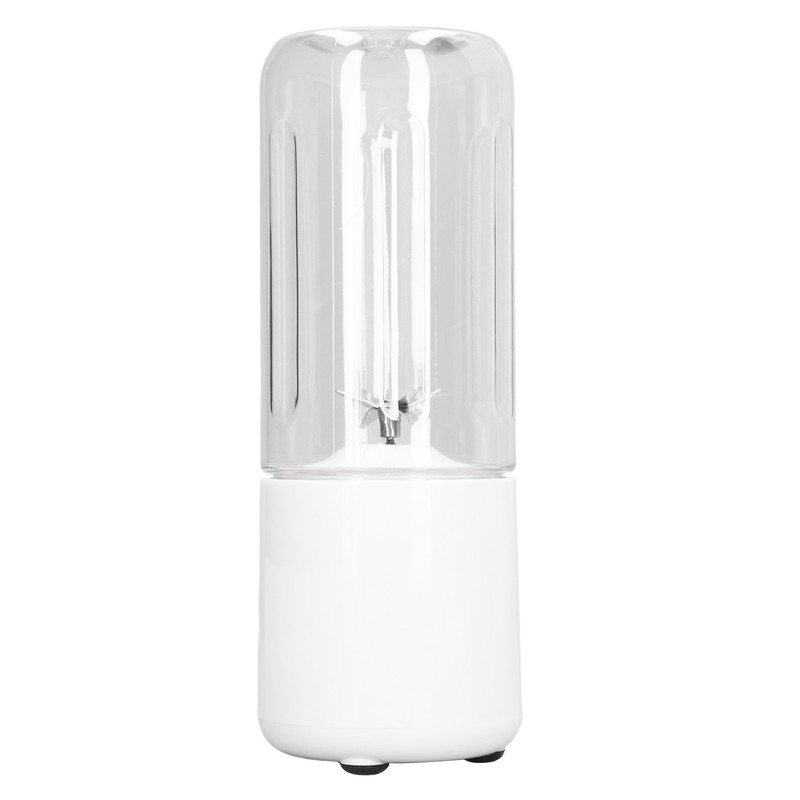 Portable Blender 6 Blades USB Rechargeable Multifunction Mini Fruit Mixer