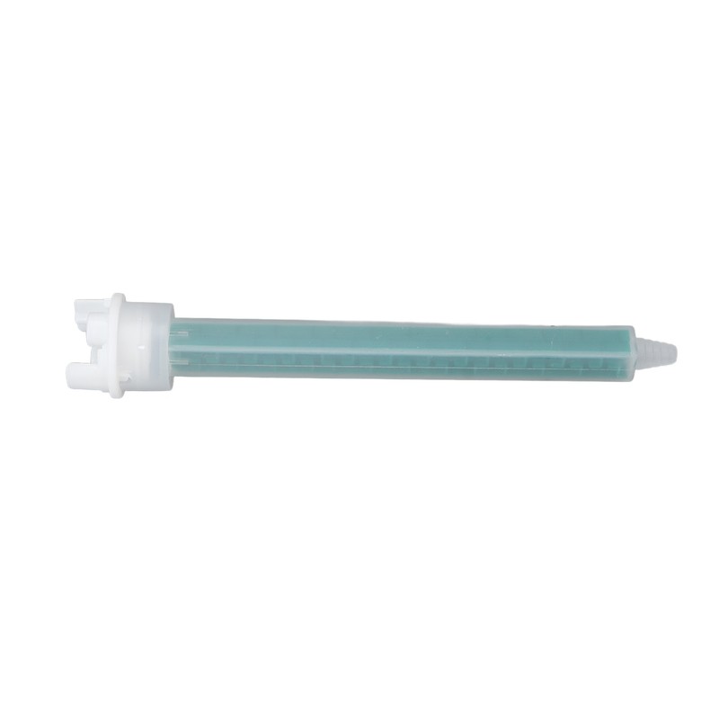 10pcs Mixing Nozzles Plastic Prevent Blocking Adhesive Glue Mixing Nozzle