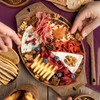 Kupilka Platter 44 for Outdoors, Hiking, Camping - Brown Color