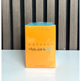 Armaf Odyssey Mandarin Sky 2.02oz / 60ml Eau de Parfum for Men | Travel Size