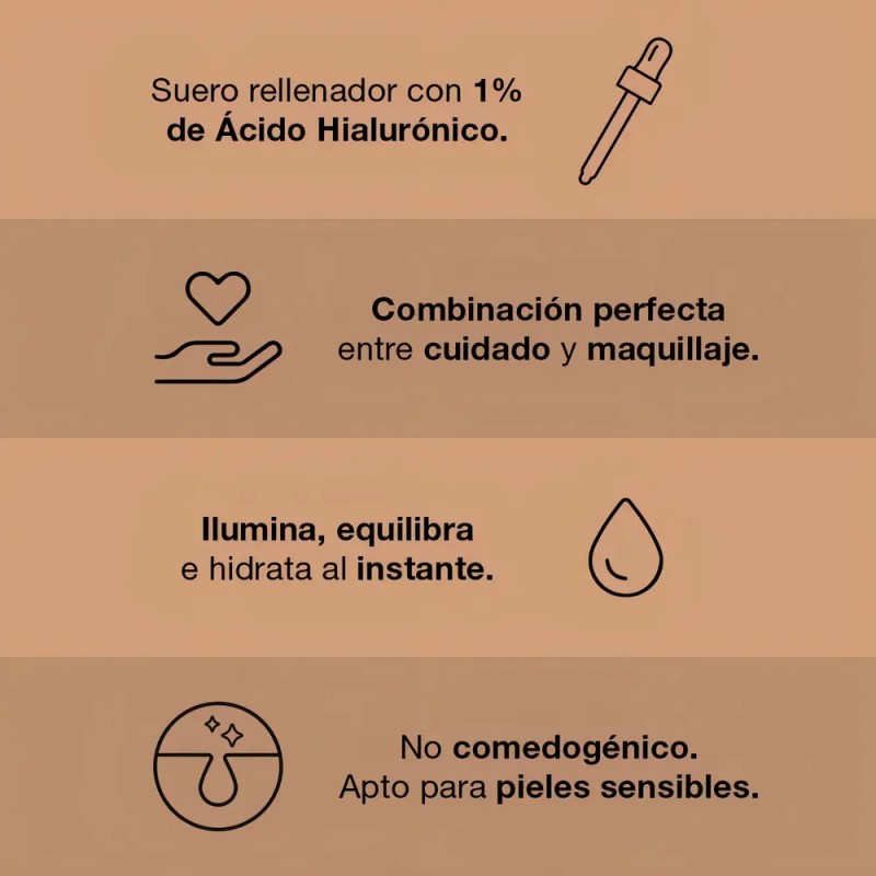 Sérum con Base de Maquillaje L'Oréal París True Match Tinted,