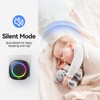 TECKNET Wireless Doorbell, Plug in Door Bells Wireless Cordless with