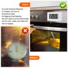 Digital Oven Thermometer -58°F to 572°F/-50°C-300°C, Thermometer with Probe, High