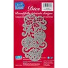 Sweet Dixie SDD308 Cutting Die, Metal, Grey, Medium