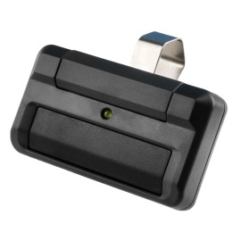 Need-A-Remote Replacement For LiftMaster 811LMX 1-Button DIP Switch Multi-Frequency Remote