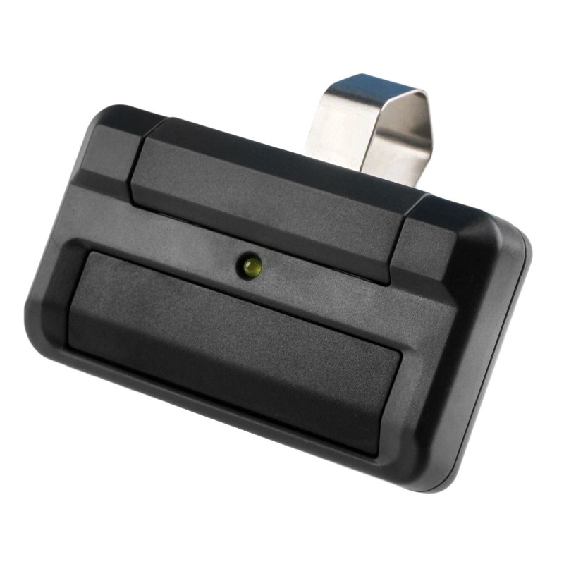 Need-A-Remote Replacement For LiftMaster 811LMX 1-Button DIP Switch Multi-Frequency Remote