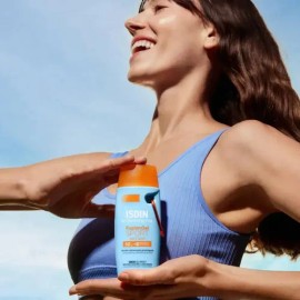 Protector Solar Fusion Gel Sport Spf50 100ml Isdin