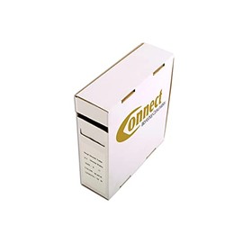 Connect 30391 Red Heat Shrink Tubing 4.5mm Box 10m