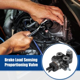 ACROPIX Brake Load Sensing Proportioning Valve Compensator Fit for Toyota Tundra 2000-2002 No.4791034060/47910-34060 - Pack of 1
