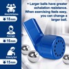Lung Exerciser, Acapell Flutter Valve Device, Mucus Clearance and Lung