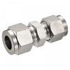 sourcing map Compression Tube Fitting 304 Stainless Steel 8mm x