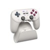 8Bitdo Pro 3 Bluetooth Controller with Swappable ABXY Buttons, TMR