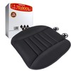 LURE Car Seat Cushion, Zabuton, Soft Master Recommended, Driver, Buttocks,