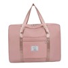 Carry-on Bag, Foldable, Large Capacity, Lightweight, For Travel, School Trips,