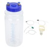 Manual Oil Suction Pump 2L Portable Universal Oil Change Artifact