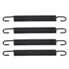 Motorcycle Exhaust Pipe Muffler Spring Exhaust Gaskets O-Ring Kit Stays