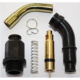 Hi-Caliber Powersports Parts QUALITY Carburetor Carb Choke Plunger Starter Valve Kit for the Honda TRX 400 Foreman ATVs