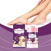 Barra Exfoliante para Manos y Pies con Hidratantes Naturales