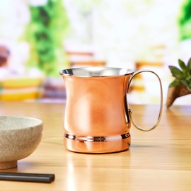 新光金属 ビアーマグ 20oz COPPER 100 S-584 ブロンズ brown (bronze)