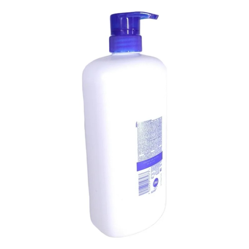 Shampoo Head And Shoulders Aceite Almendras Anti Caspa 1 Lt