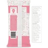 Summer's Eve Cleansing Cloths for Sensitive Skin, Sheer Floral, 32