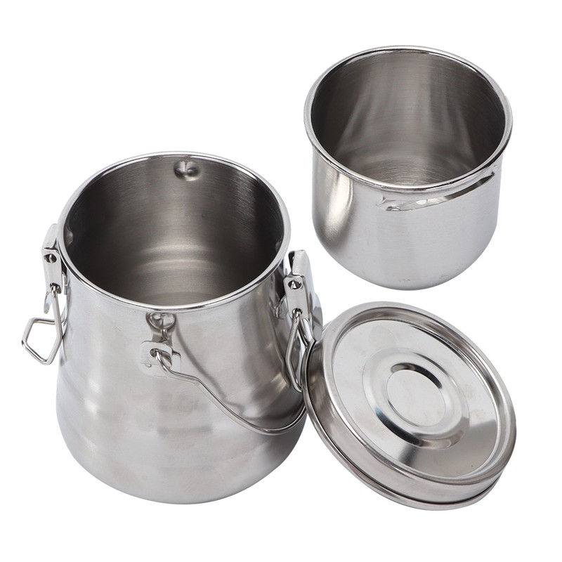 Brush Washing Bucket Plastic Material Easy Carry Painting Supply with