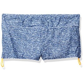 TYR Mantra Della - Pantalón Corto para Mujer, Color Gris