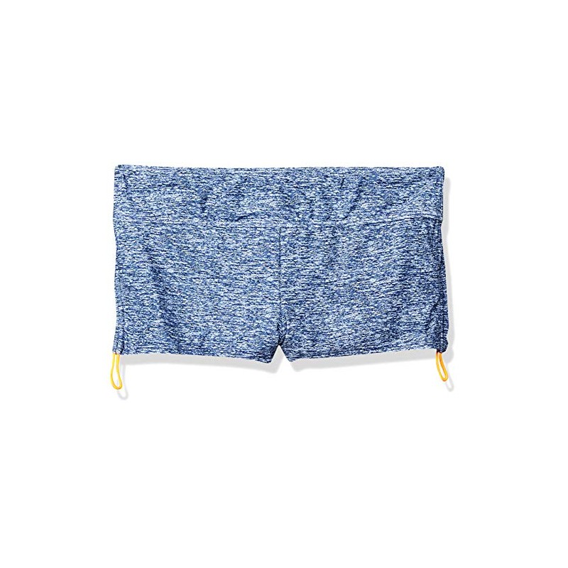 TYR Mantra Della - Pantalón Corto para Mujer, Color Gris