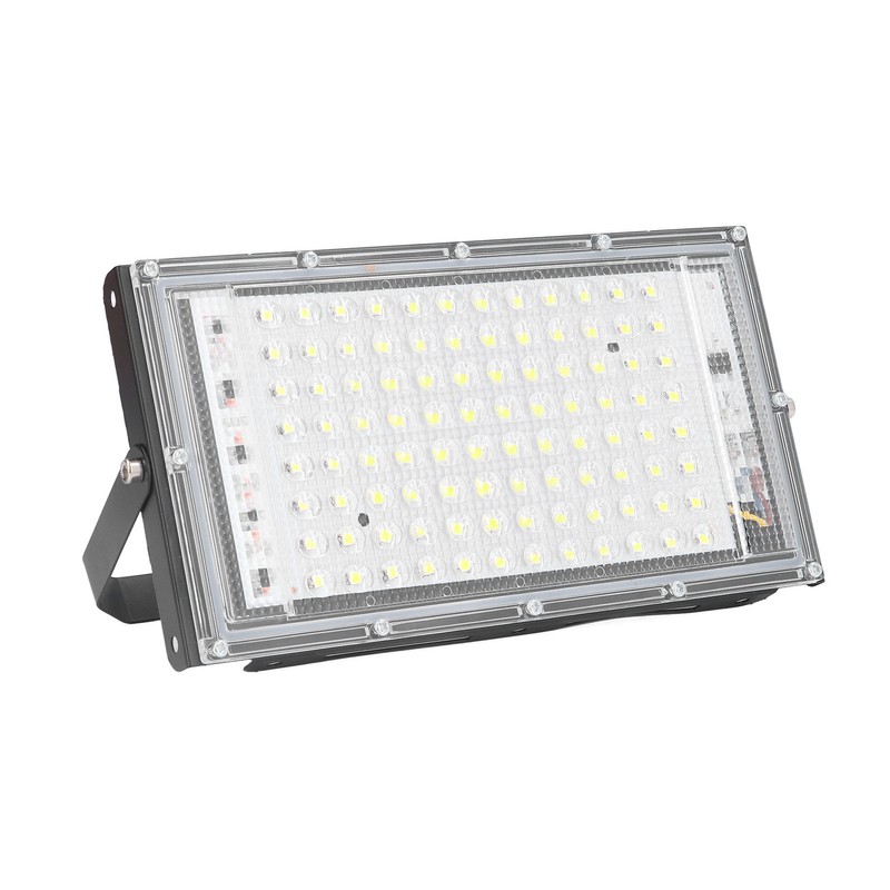 100W LED Flood Light Super Bright 10000 Luminous 120° Beam