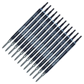 Schmidt DSM 2006 Feinminen-System 0.7mm Lead Refill for Mechanical Pencil Converter - Pack of 12