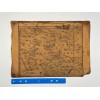 Treasure Map Poster America Pirate Maps Gold Rush Hidden Treasure