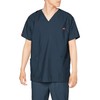 PANTONE 7000SC Medical Scrub Suit, Unisex, Colors Available, Sweat Absorbent,