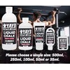 YAYB LIQUID CHALK | Powerful Grip Formula | Sweat-Free Hands