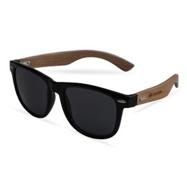 Hyundai Unisex HMD00546 Sunglasses, Brown, One Size, brown