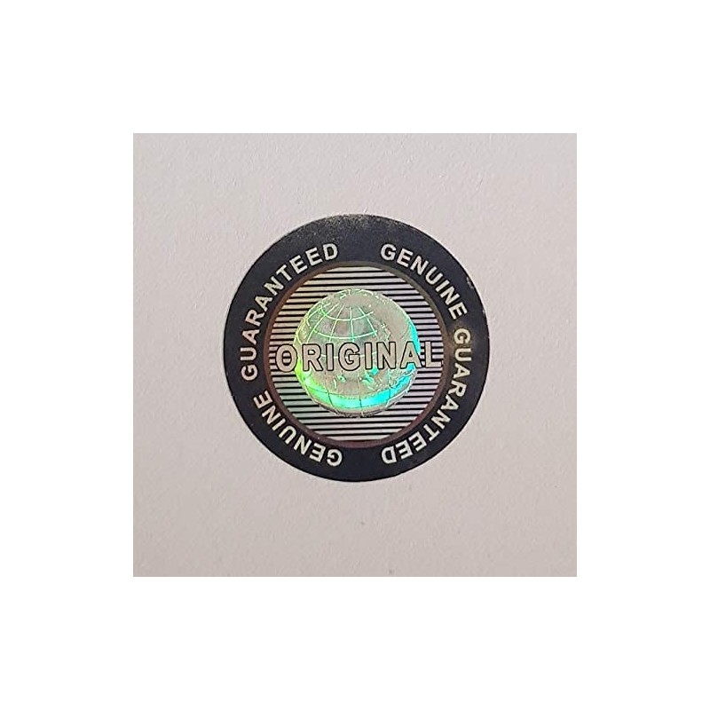 Hologram Labels Tamper Proof Labels Original Security Stickers (100)