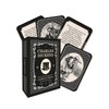 Charles Dickens: 52 Illustrated Cards With Games and Trivia Inspired
