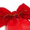 Christmas Bows, Red Velvet Bow (9 x 12 in, 12